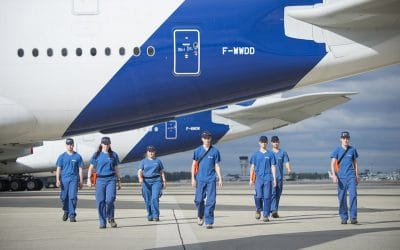 Courrier à la Direction : L’alternance et les lycées d’Airbus & STELIA