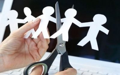 14 931 Suppressions d’emplois    =   C’EST NON !!