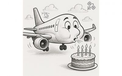 Joyeux anniversaire AIRBUS