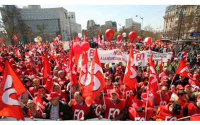MANIFESTE POUR UN AVENIR PRODUCTIF ET SOUVERAIN